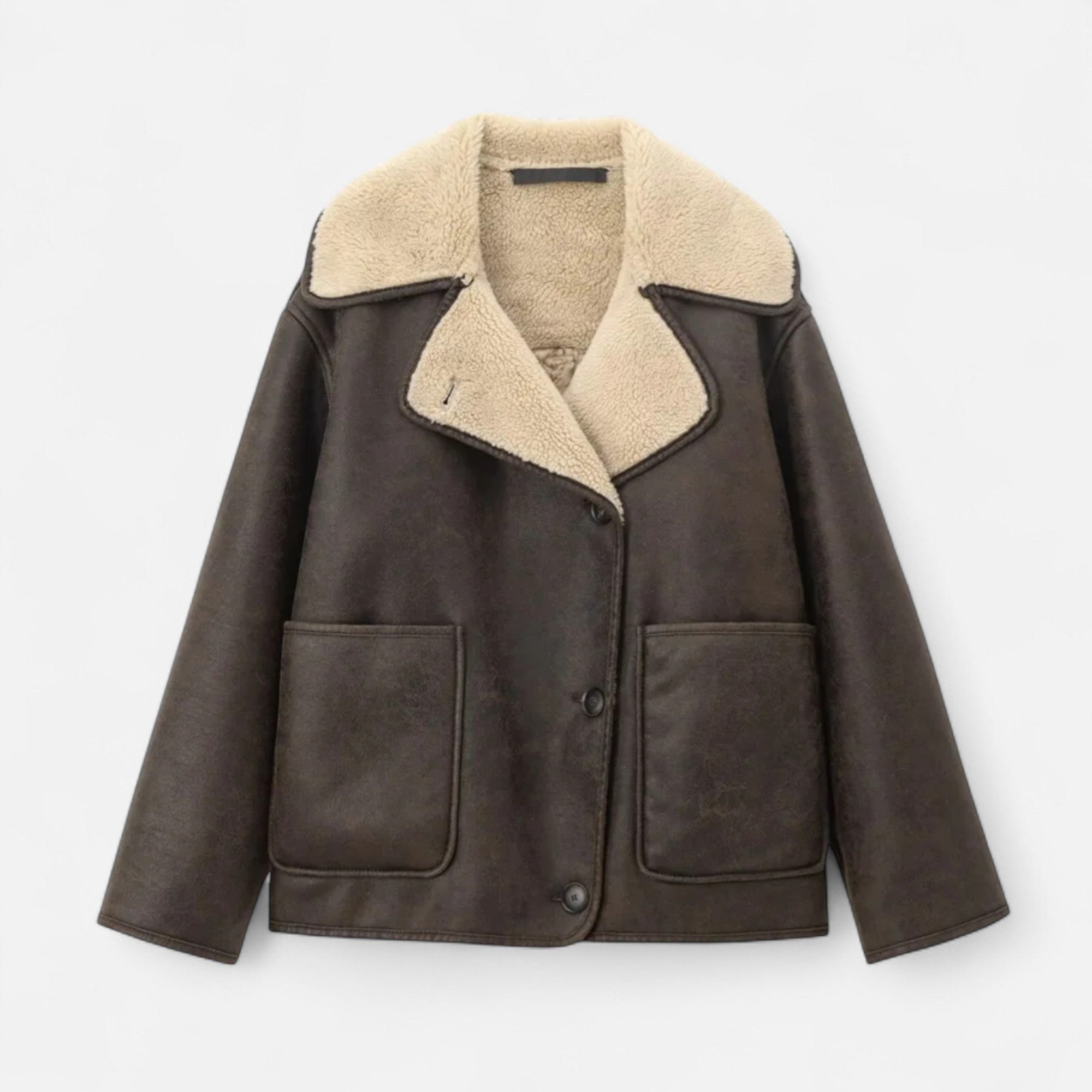 Maison Dresson | Heritage-Fleecejacke für Damen 0