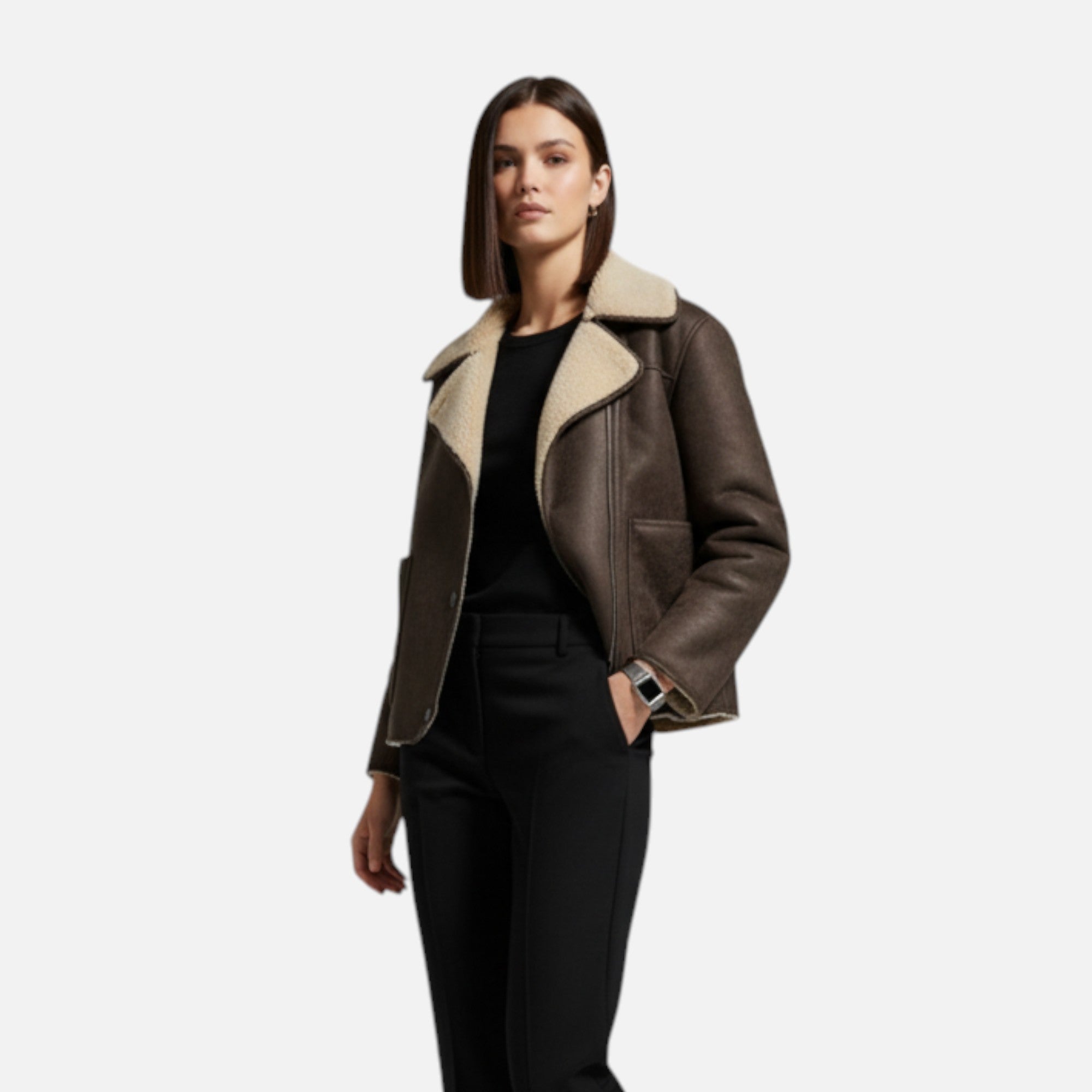 Maison Dresson | Heritage-Fleecejacke für Damen 1