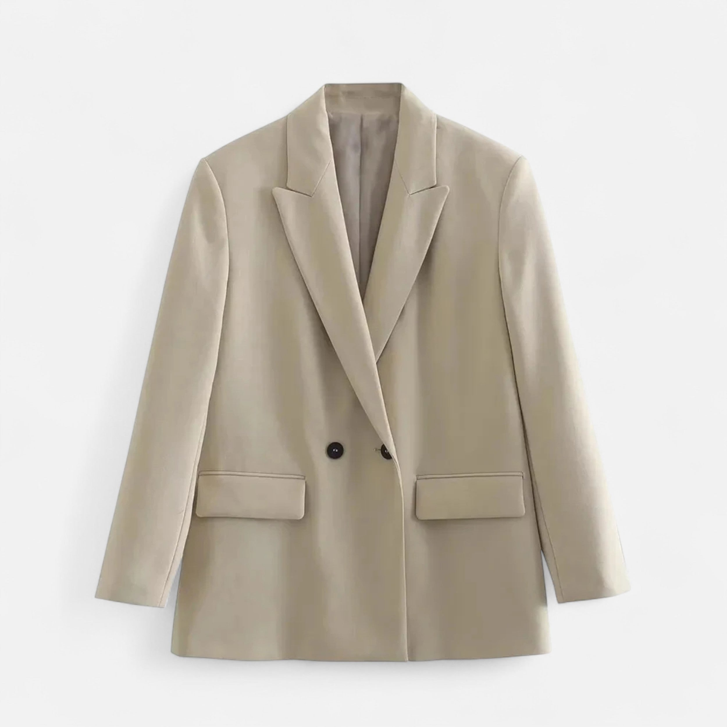 Maison Dresson | Zweireihiger Vintage-Blazer für Damen 0